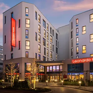Leonardo Frankfurt 호텔