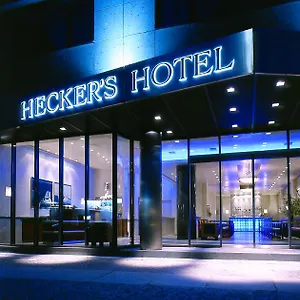 Hecker's Kurfuerstendamm Tyskland