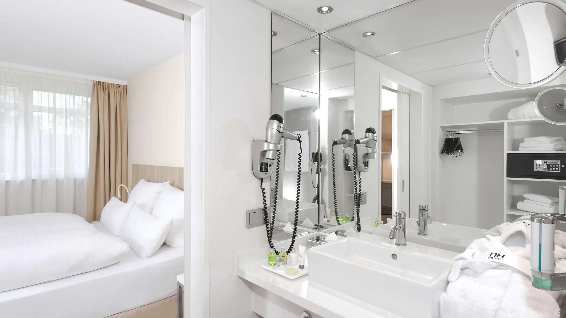 Nh Fuerth Nuernberg Hotel