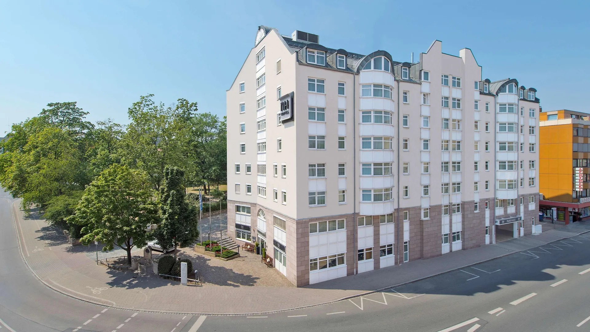Nh Fuerth Nuernberg Hotel Germany