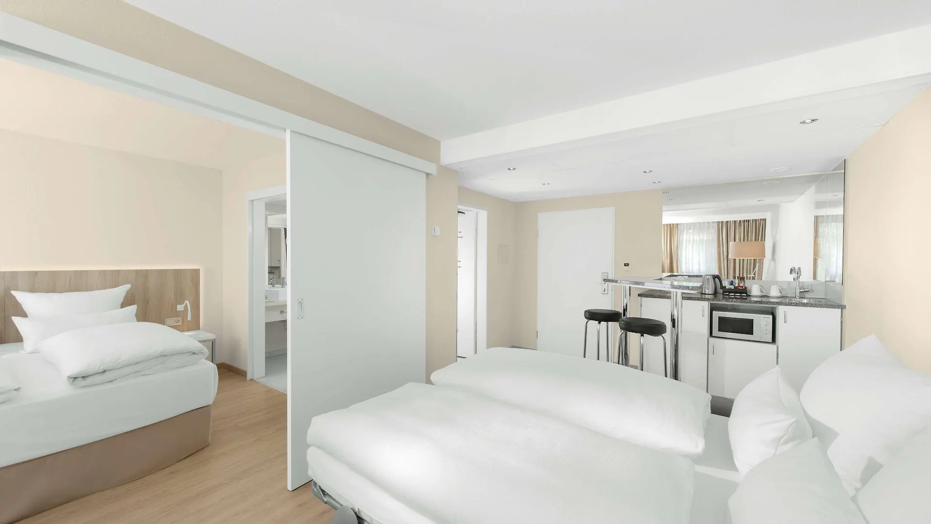 Nh Fuerth Nuernberg Hotel