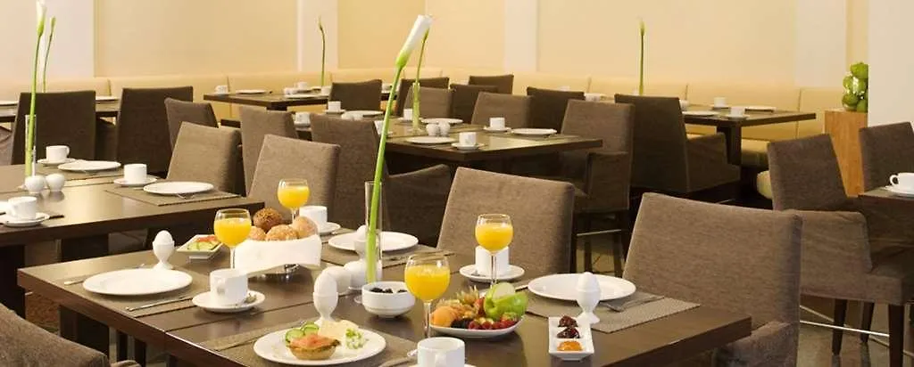 Nh Fuerth Nuernberg Hotel