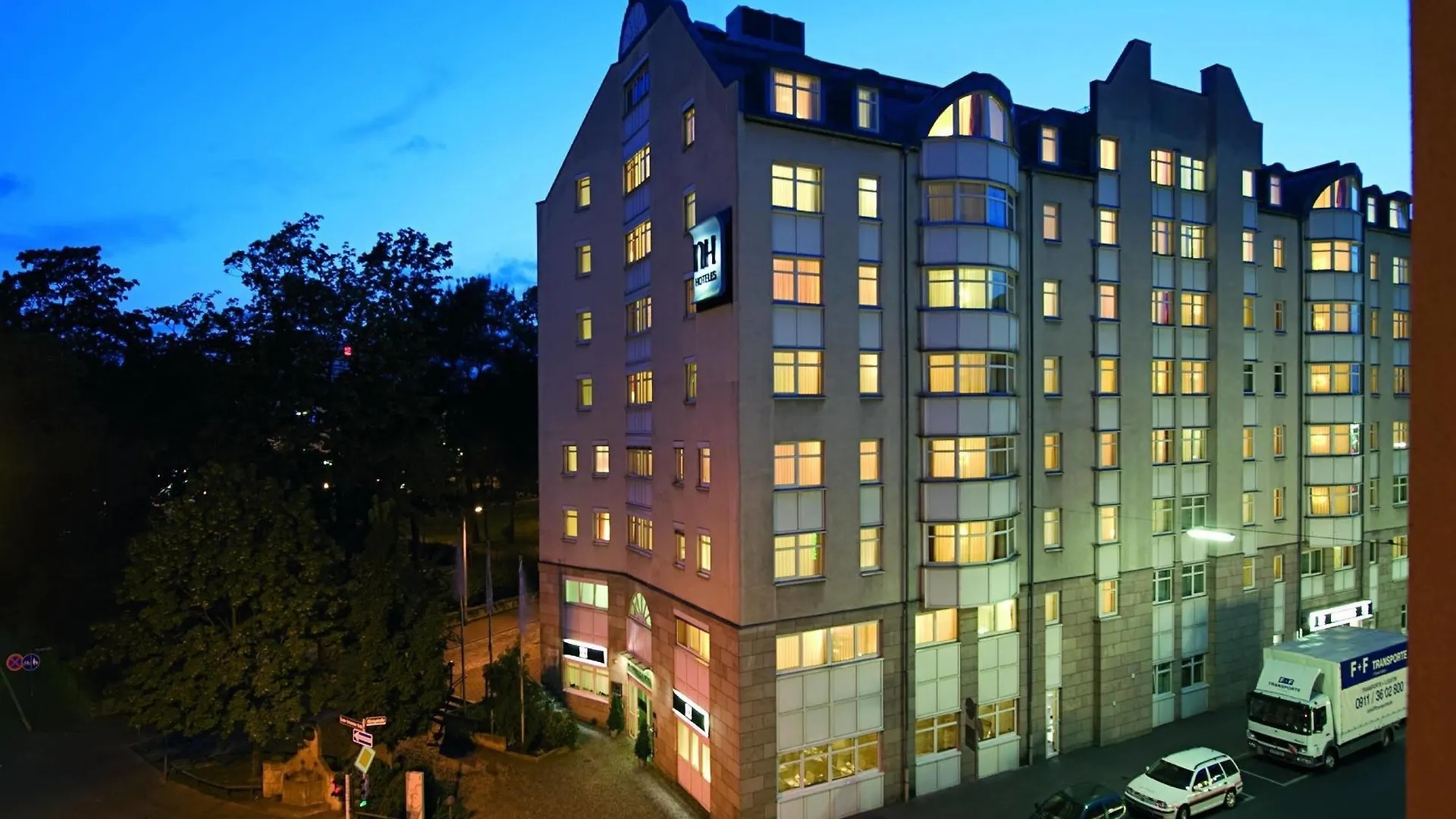 Nh Fuerth Nuernberg Hotel Germany